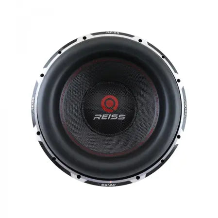 Reiss RS-VL15.D2 – Subwoofer 15" SPL extrême 3000W RMS double bobine 2x2Ω