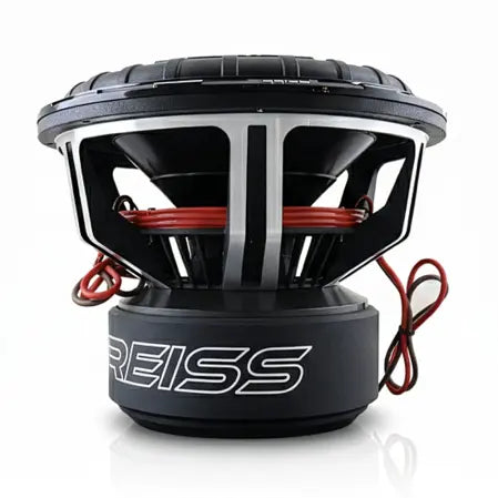 Reiss RS-VQ15.D2 – Subwoofer 15" SPL extrême 3500W RMS double bobine 2x2Ω