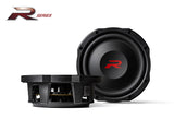 Subwoofer R-Series de 10" (25 cm) peu profond D4 ohms