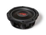 Subwoofer R-Series de 10" (25 cm) peu profond D4 ohms