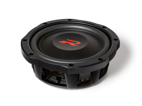 Subwoofer R-Series de 10" (25 cm) peu profond D2 ohms