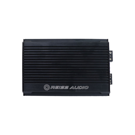 Reiss - Amplificateur Monocanal Class D 1500W RMS @ 1Ω - Subwoofer