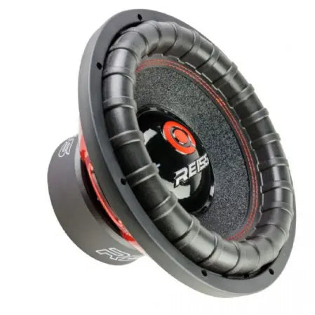 Reiss RS-YS12.D2 – Haut-parleur de graves 30 cm (12") double bobine 2 ohms 600W RMS