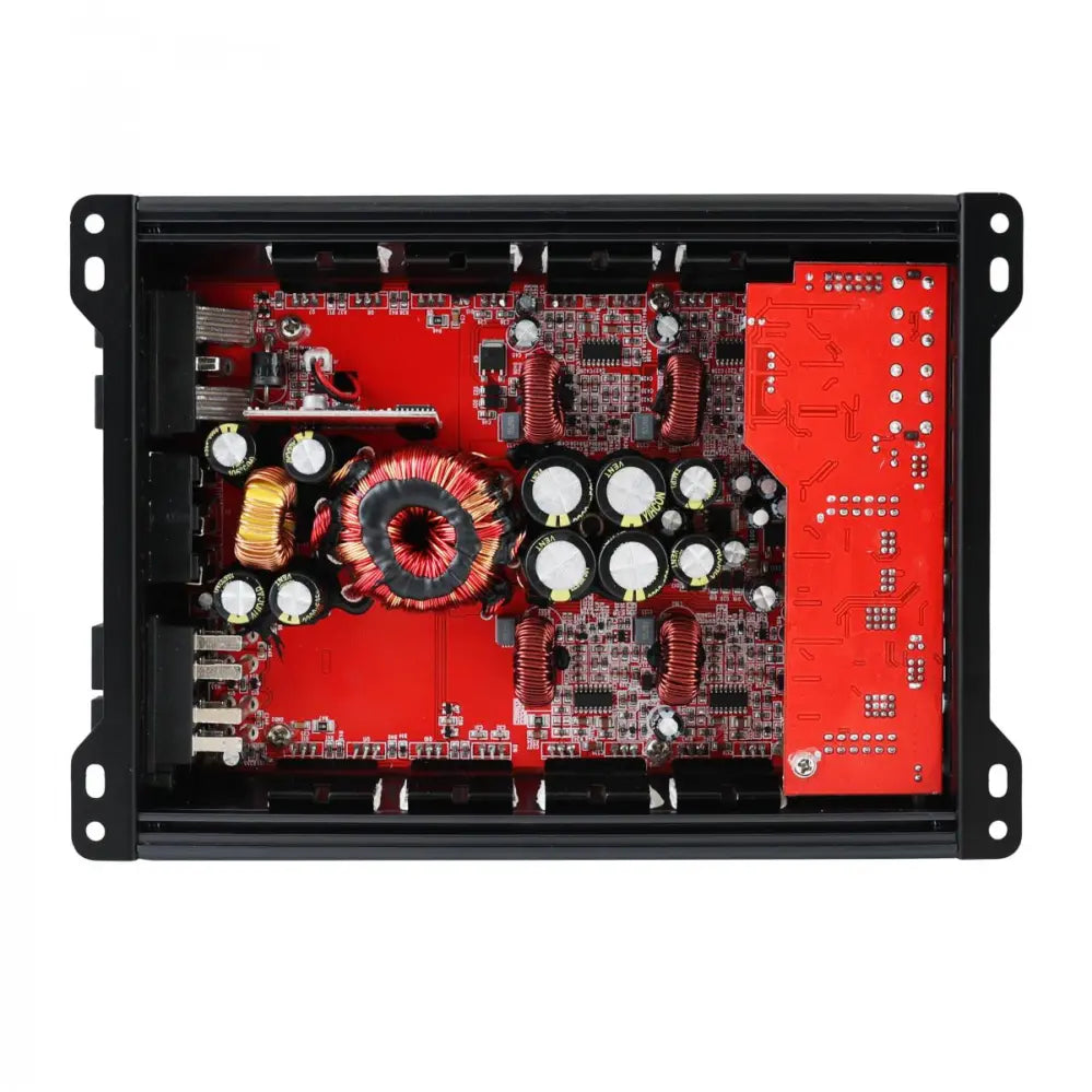 Reiss RS-Z200.4D - Amplificateur 4 Canaux Class D 300W RMS x4 @ 2Ω