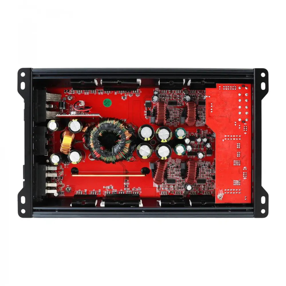 Reiss RS-Z300.4D - Amplificateur 4 Canaux Class D 450W RMS x4 @ 2Ω