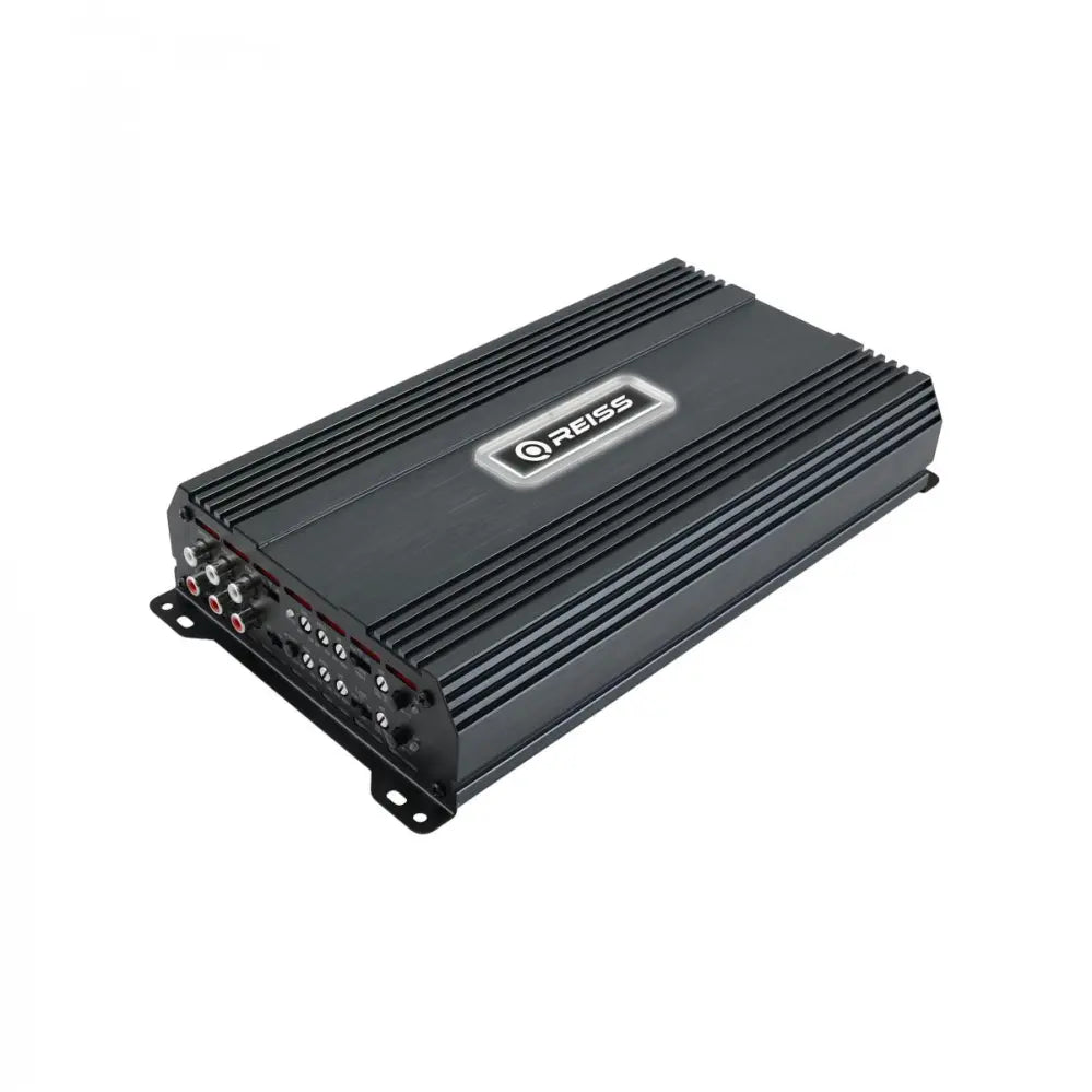 Reiss RS-Z400.4D - Amplificateur 4 Canaux Class D 600W RMS x4 @ 2Ω