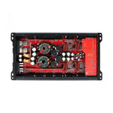 Reiss RS-Z400.4D - Amplificateur 4 Canaux Class D 600W RMS x4 @ 2Ω