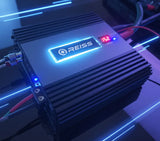 Reiss RS-F3000.1D - Amplificateur Mono Class D 3000W RMS @ 1Ω