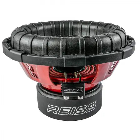 Reiss RS-RX15.D4 – Subwoofer 15" haute puissance 1500W RMS double bobine 2x4Ω