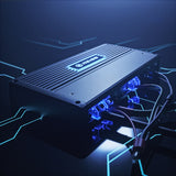 Reiss RS-SD2000.1D - Amplificateur Mono Class D 2000W RMS @ 1Ω