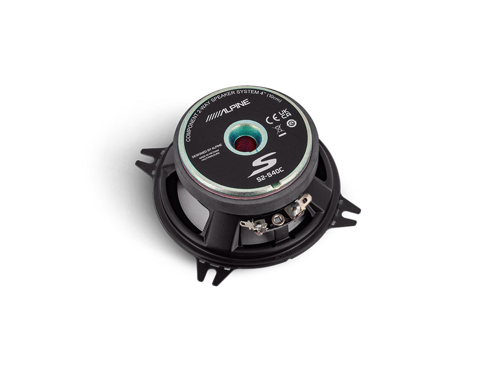 S-Series Haut-parleurs à 2 voies de 10 cm S2-S40C