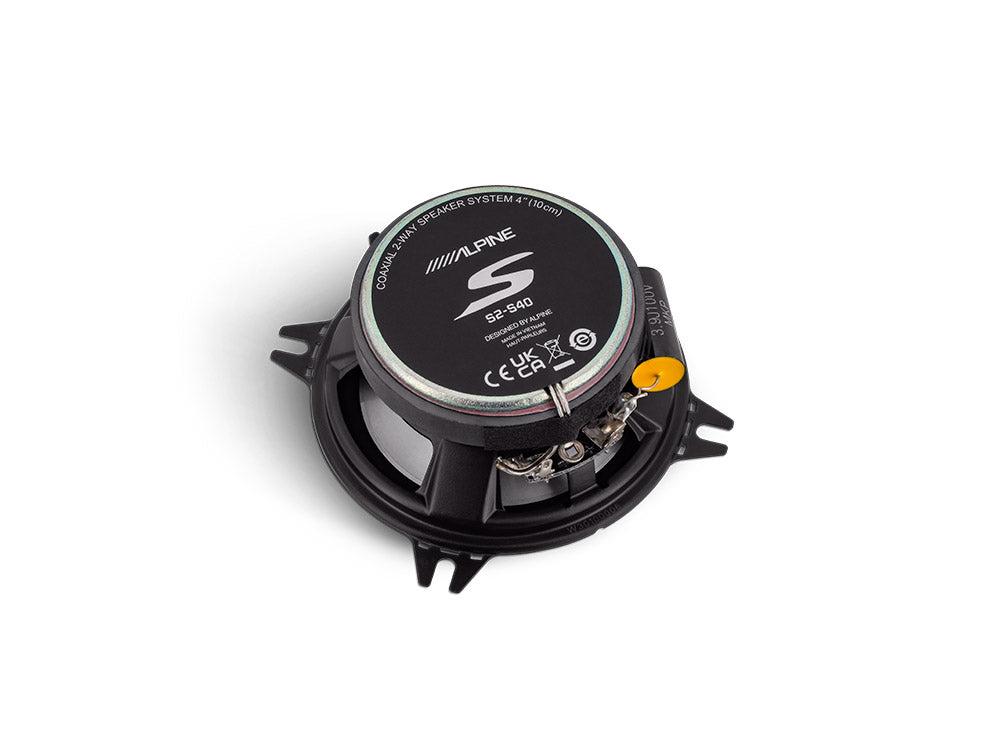 S-Series haut-parleurs coaxiaux à 2 voies de 10cm S2-S40