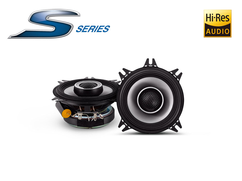 S-Series haut-parleurs coaxiaux à 2 voies de 10cm S2-S40