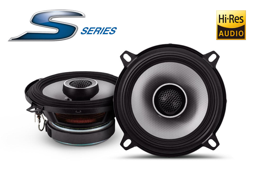 S-Series haut-parleurs coaxiaux à 2 voies de 13cm (5”) S2-S50