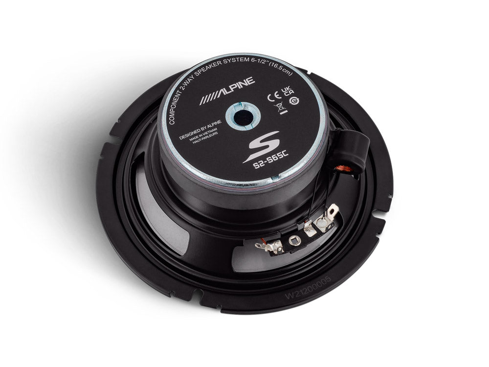 S-Series Haut-parleurs à 2 voies de 16,5cm (6.5”) S2-S65C