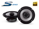 S-Series Haut-parleurs coaxiaux à 2 voies de 16,5 cm (6,5") S2-S65