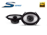 S-Series Système de haut-parleurs coaxiaux à 2 voies 15 cm x 20 cm (6 x 8 pouces) S2-S68