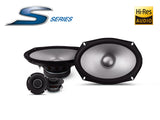 S-Series Haut-parleurs à 2 voies 16cm x 24cm (6" x 9")S2-S69C