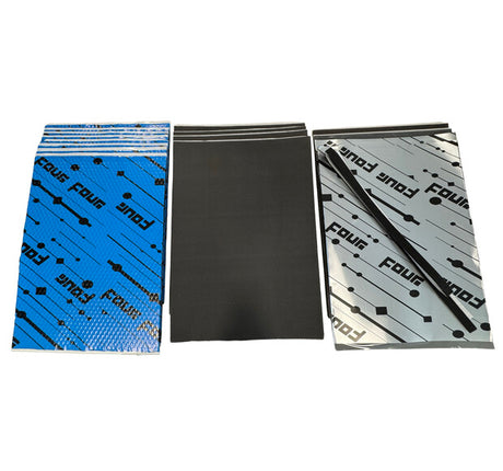 Solution FOUR S3 portes PRO