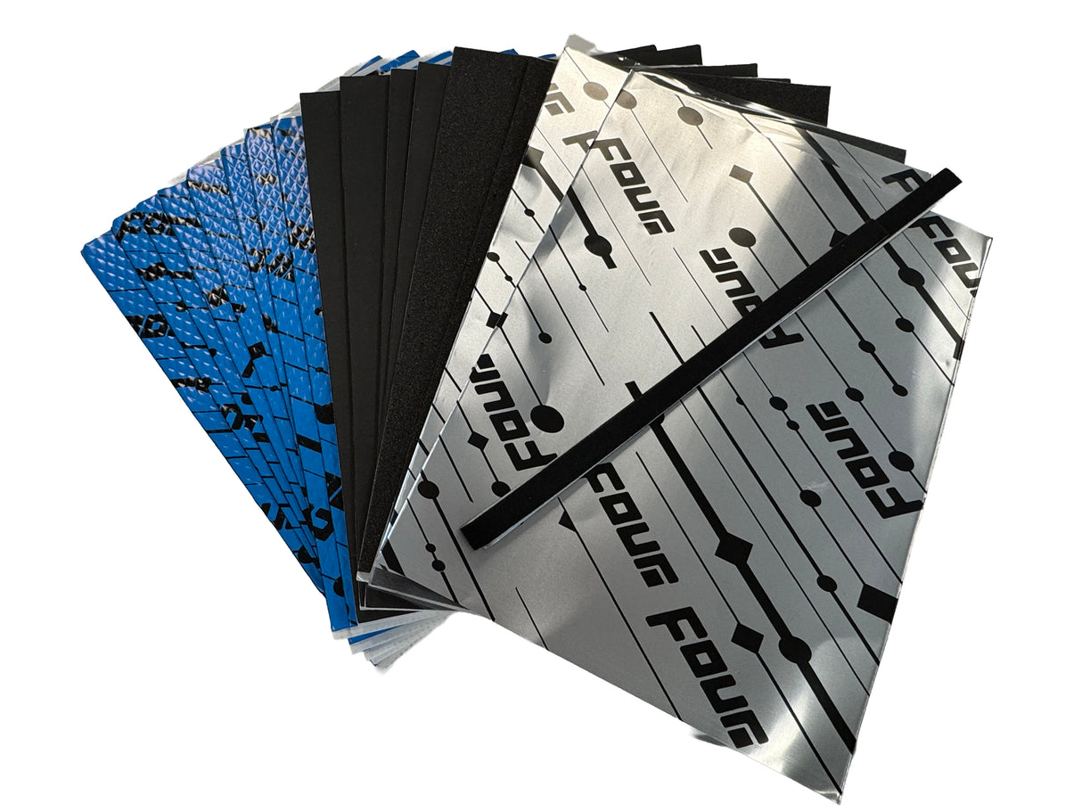 Solution FOUR S3 portes PRO