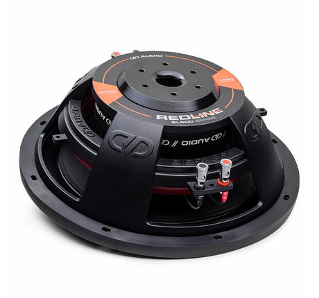 Subwoofer  extra plat    DD Audio SL612 D4 - Sound Auto Concept