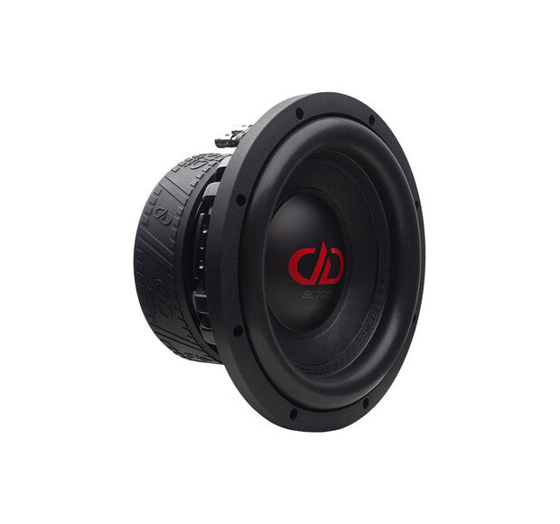 DD Audio SL710-D2 - Subwoofer 10" 1000W RMS Double 2 Ohms