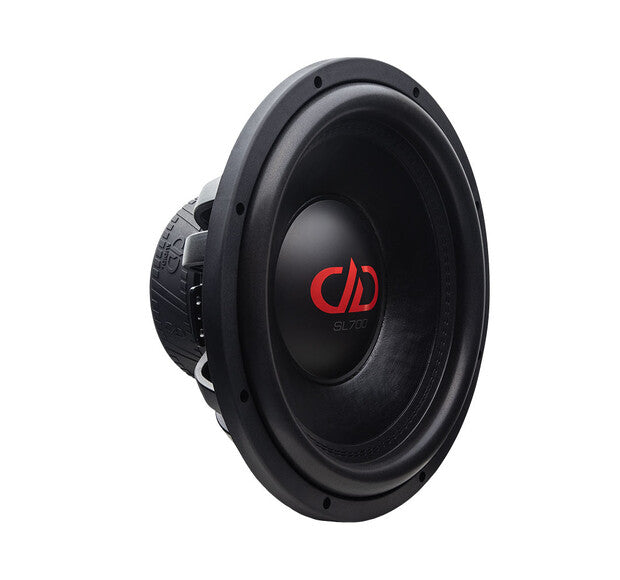 DD Audio SL715-D2 - Subwoofer 15" 1000W RMS Double 2 Ohms