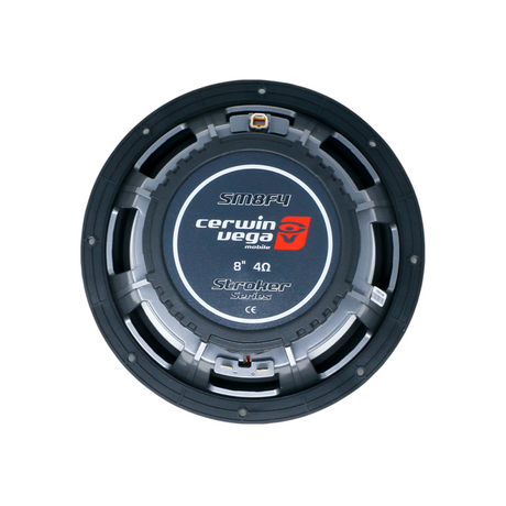 Cerwin-Vega SM8F4 4 Ohms