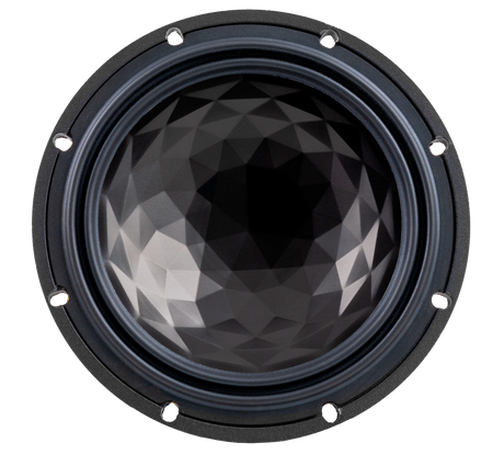AI-Sonic SOLO 6 – SQ Médium-grave 16,5 cm 200 WRMS 86,7 dB 4 Ohm