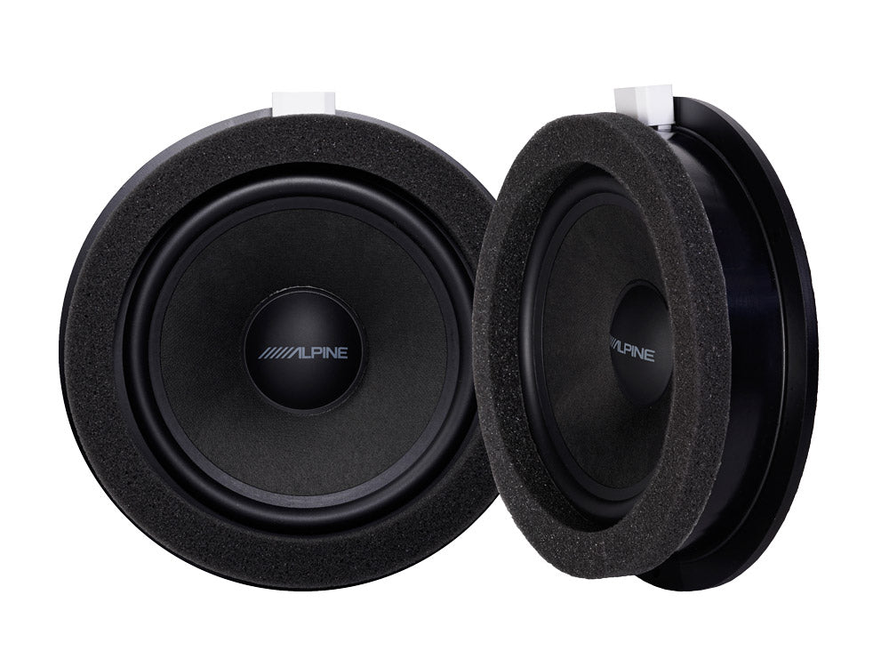 Speaker system for Ford Transit 7 | SPC-106TRA7