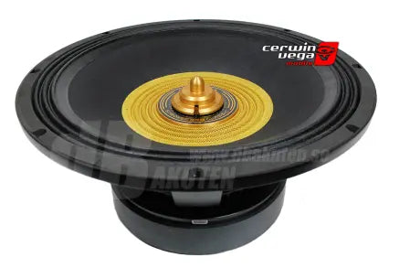 Cerwin-Vega Stroker Pro Classic 18" SPCL182 - Subwoofer SPL 1600W RMS 2Ω