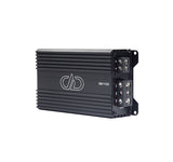 DD Audio SS1100 - Amplificateur mono Classe D 1100W RMS compact