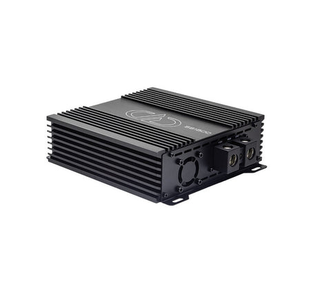 DD Audio SS1500 - Amplificateur mono Classe D 1500W RMS