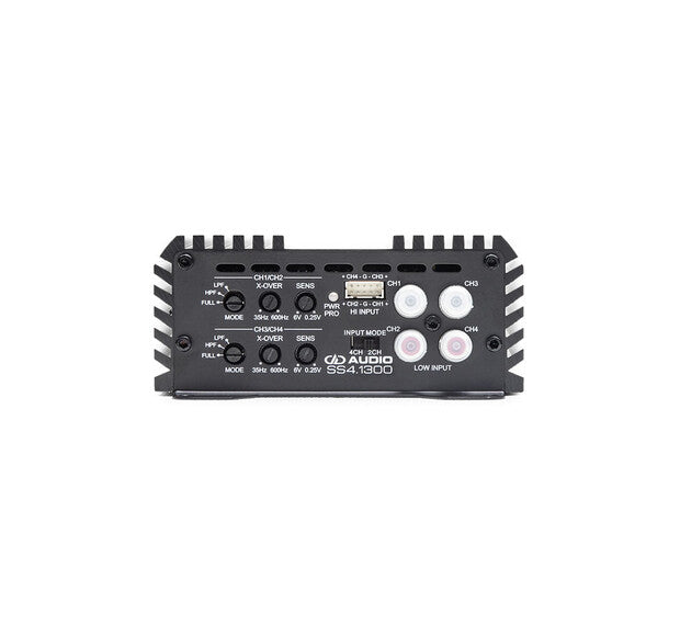 Amplificateur DD Audio SS4.1300-24V
