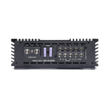 DD Audio SS5.500 – 5-Kanal-Verstärker 4 × 120 W + 500 W