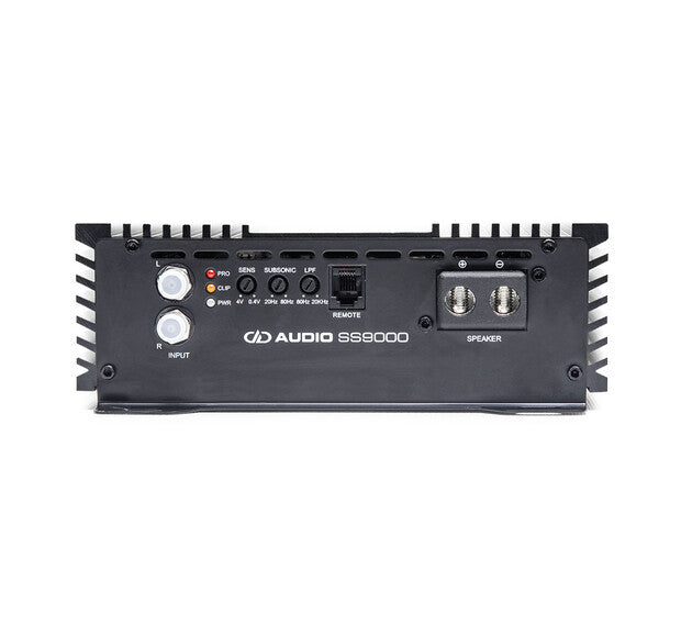 Amplificateur DD Audio SS9000