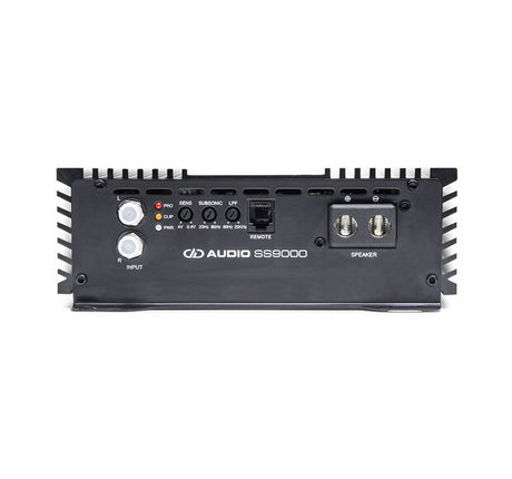 Amplificateur DD Audio SS9000