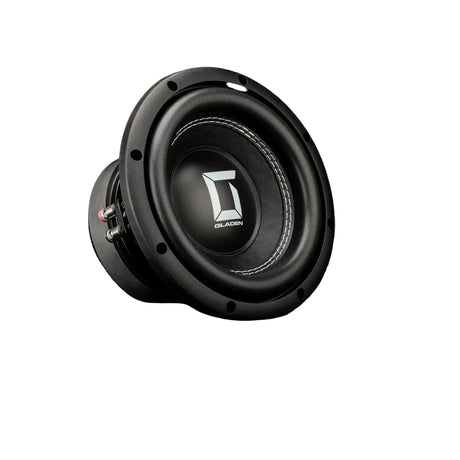 Gladen Sigma SSW08 - Subwoofer 20 cm Double Bobine 2x2 Ohms 700W