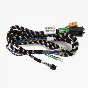 Gladen Mosconi SoundUp VW Golf 8 – Kit Audio Plug & Play DSP 6 Canaux avec Caisson de Basses GSRB-08