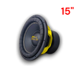 Subwoofer GK SW 2000 D4 - Sound Auto Concept