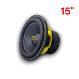 Subwoofer GK SW 2000 D4 - Sound Auto Concept