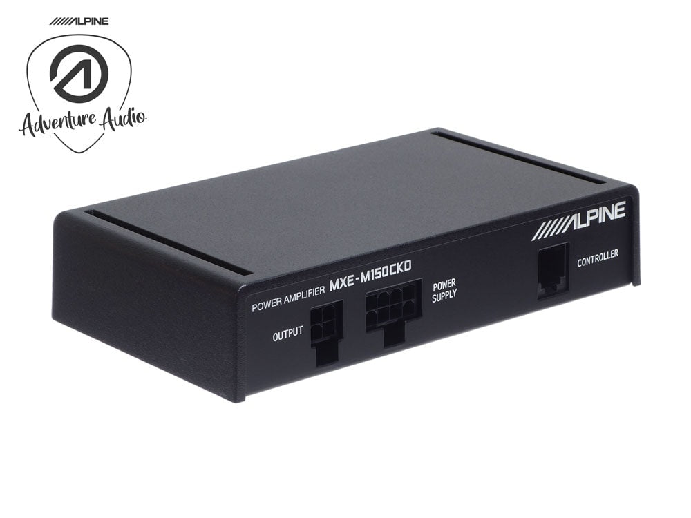 Amplificateur SWA-150KIT  Fiat Citroen Peugeot  utilitaire