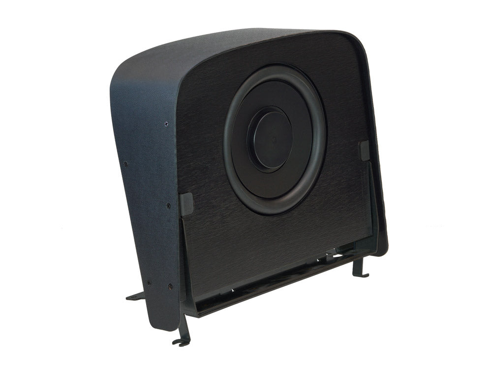 Subwoofer avec caisson SWC-D84S Fiat Ducato 3, Citroën Jumper 2 et Peugeot Boxer 2.
