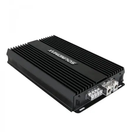 Soundmax SX-3000.1D – Amplificateur monobloc de classe D 3000W RMS