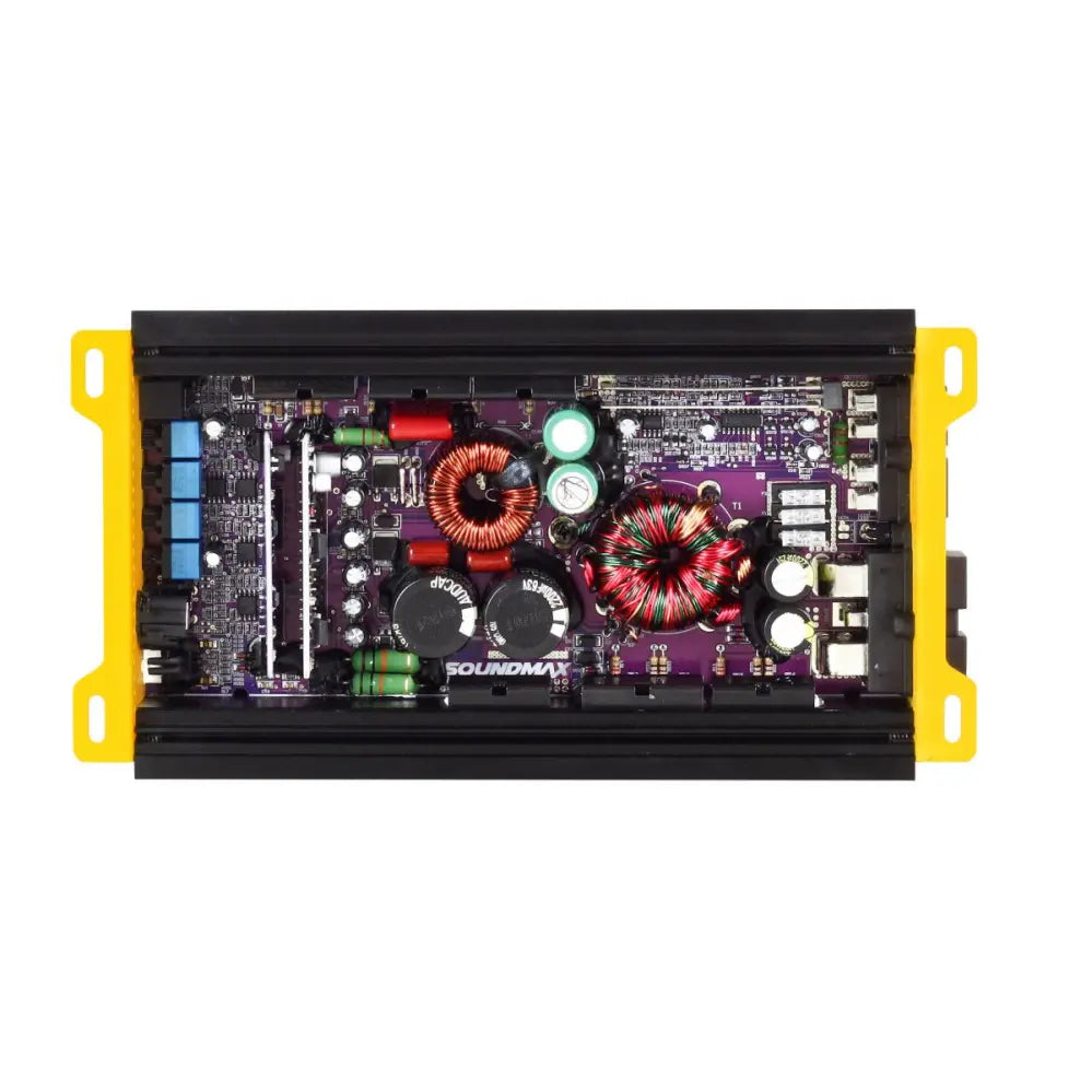 Soundmax SX-LX700.1D 1 Ohm