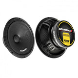Soundmax SX-M82BN 8" 4 Ohms ( vendu a la paire )