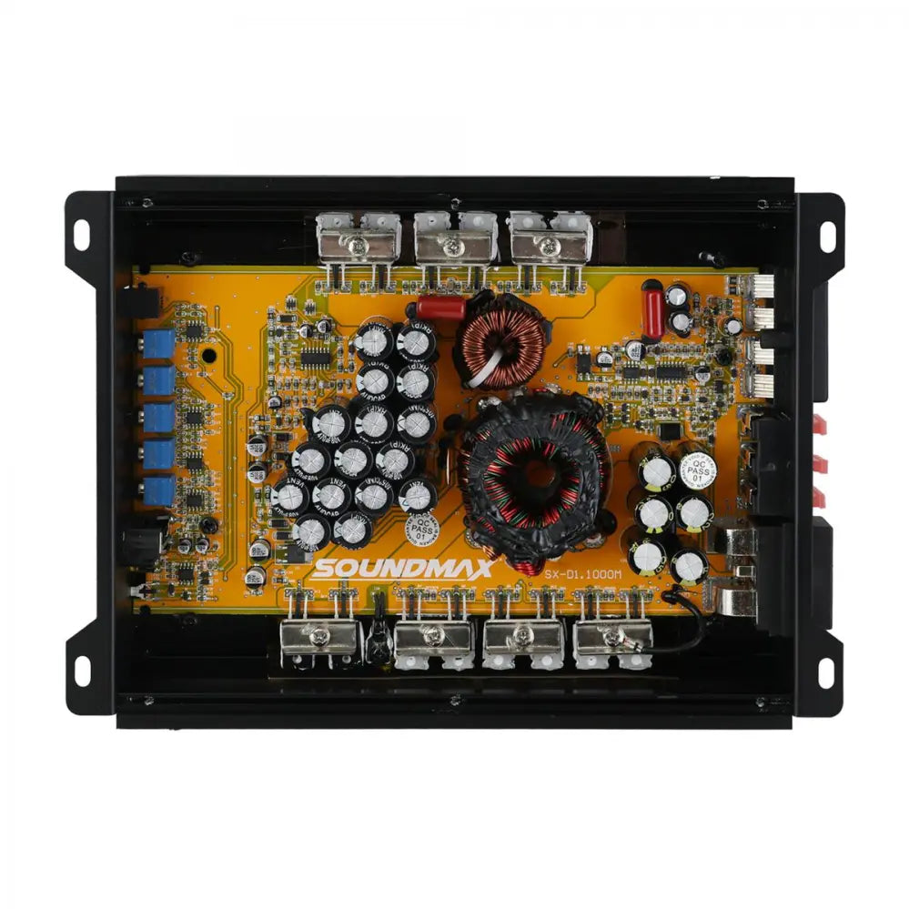 Soundmax SX-N1000.1D 1 Ohm