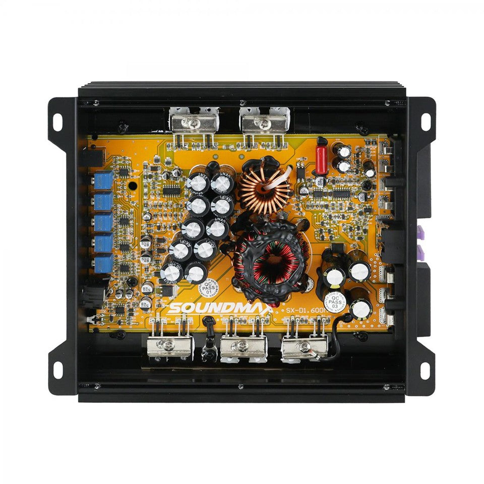 Soundmax SX-N600.1D 1 Ohm