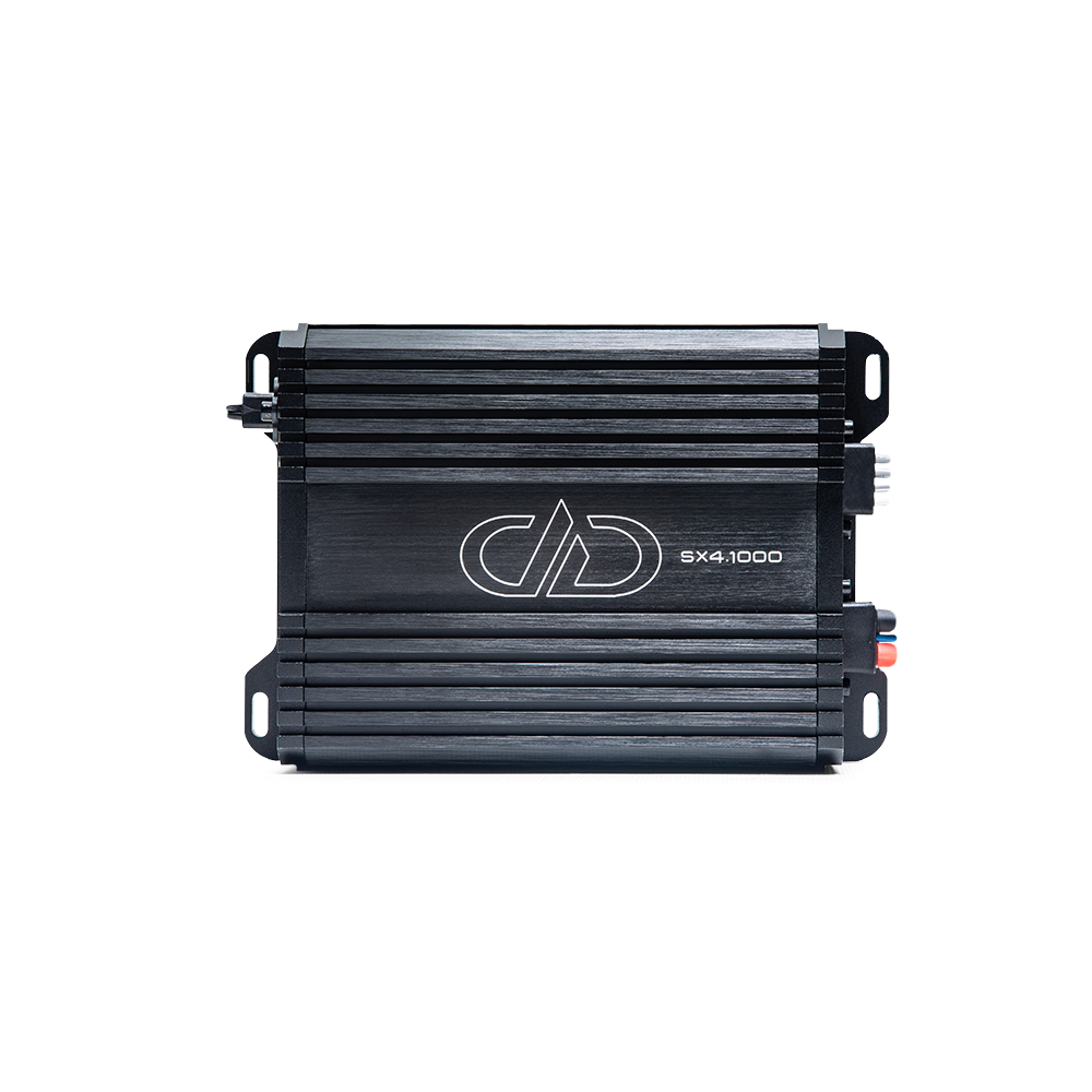 DD AUDIO SX4.1000  Marine