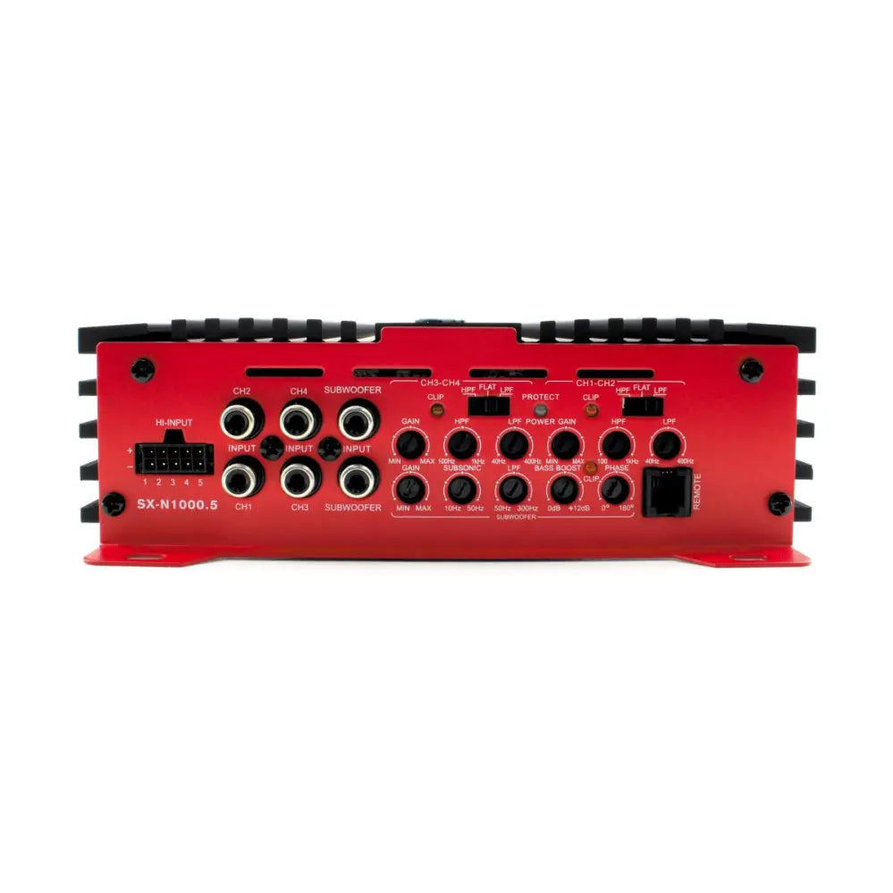 Soundmax SX-N1000.5 5 Canaux Hybride